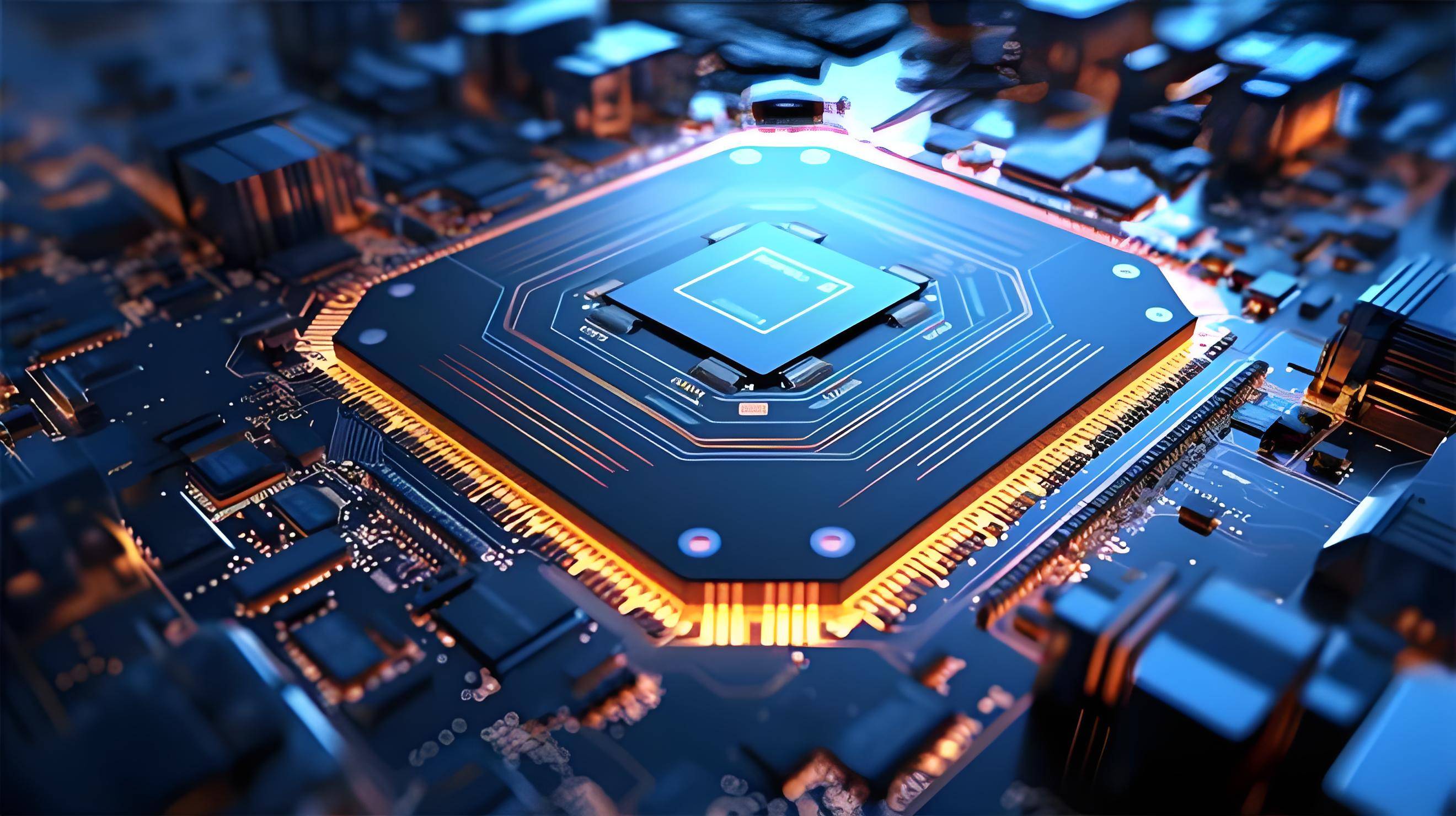 全球集成电路产业在技术加速迭代、地缘政治重构与市场需求变革的多重驱动下