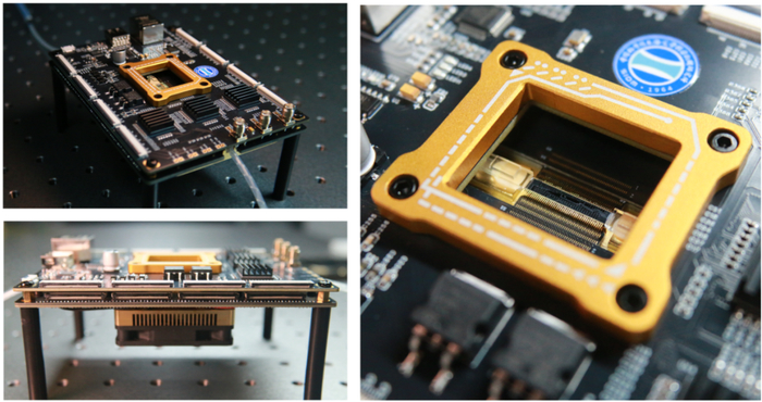 合肥晶合集成电路股份有限公司申请一项名为“测试芯片、晶圆结构及晶圆结构的测试方法”的专利