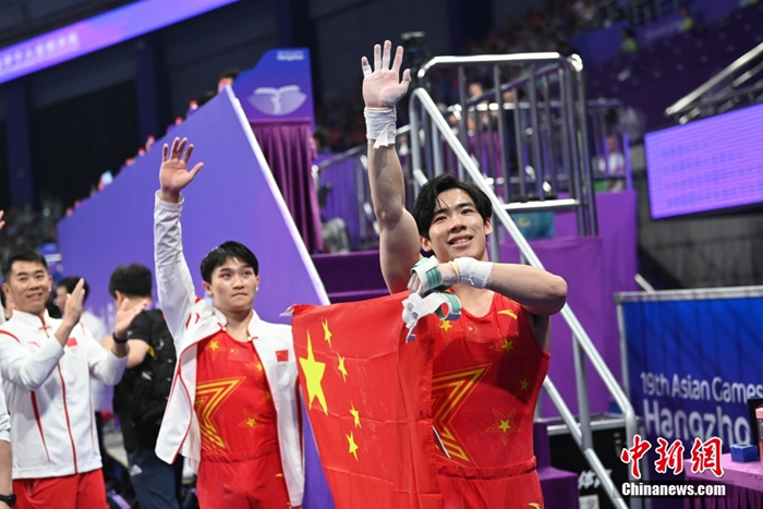 巴黎午夜破碎男神不破碎：张博恒在奥运赛场的