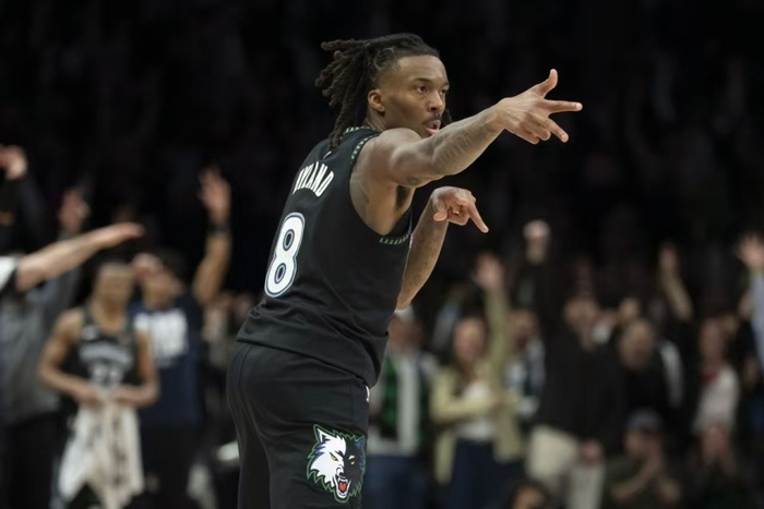 森林狼交易多森姆成赛季最超值操作？绿军双核