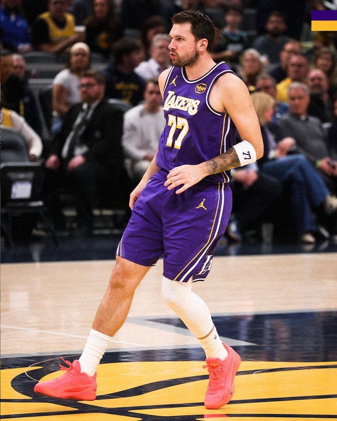 东契奇砍43+7助 雷霆三叉戟合砍68分湖人客场大胜