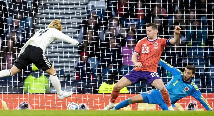 日本1-0绝杀苏格兰 战术胜利难掩亚洲强队瓶颈