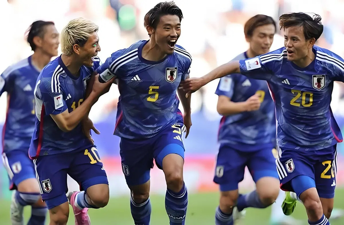 日本1-0绝杀苏格兰 战术胜利难掩亚洲强队瓶颈