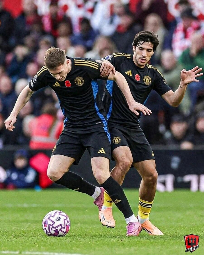 曼联瞄准托纳利引援引热议 皇马阿森纳曼城竞相