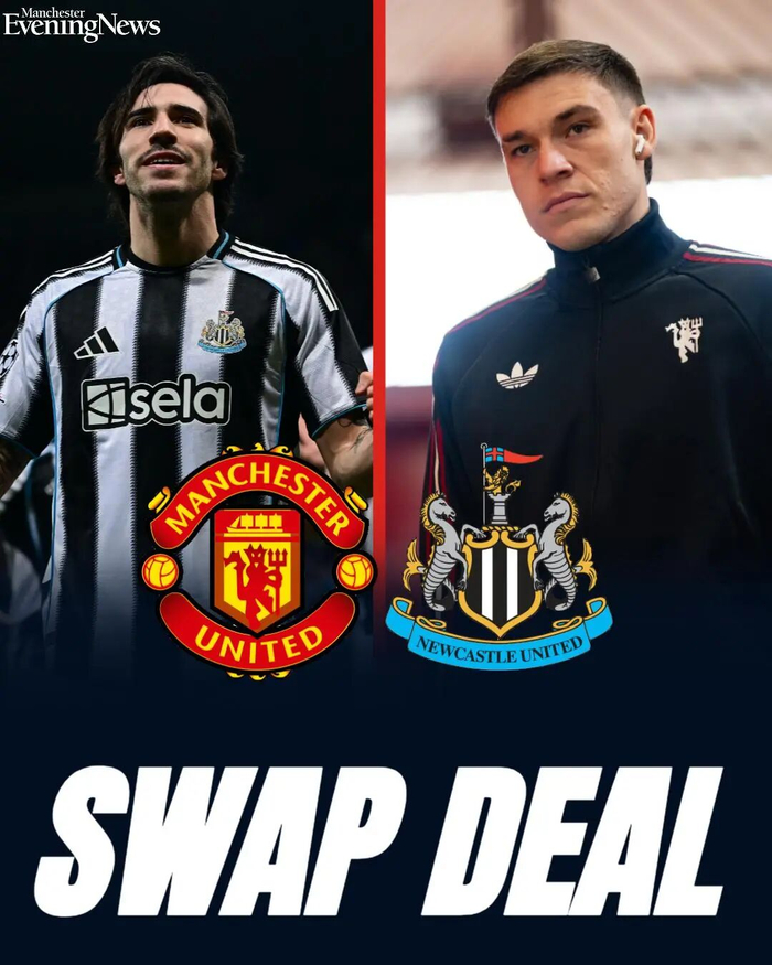 曼联瞄准托纳利引援引热议 皇马阿森纳曼城竞相