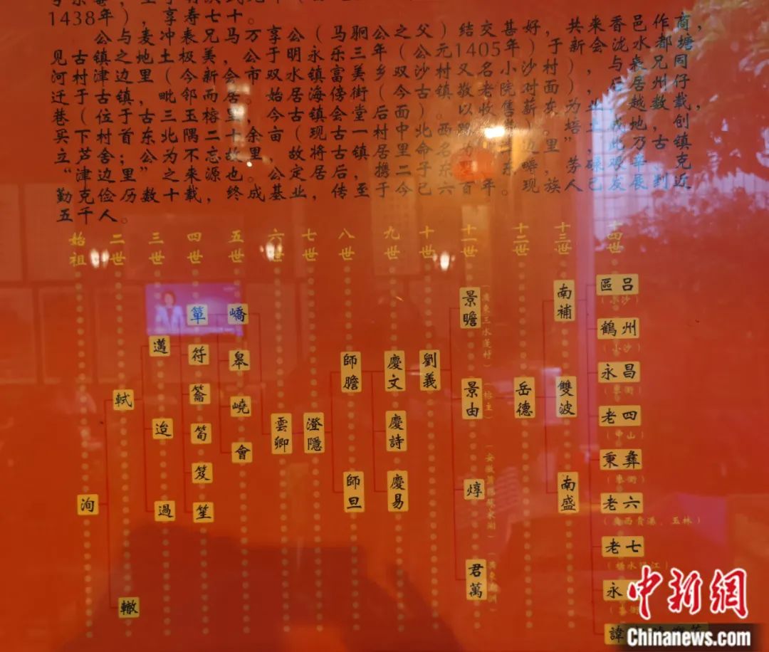 苏炳添确认为苏轼第29代孙 族谱揭示其历史渊源