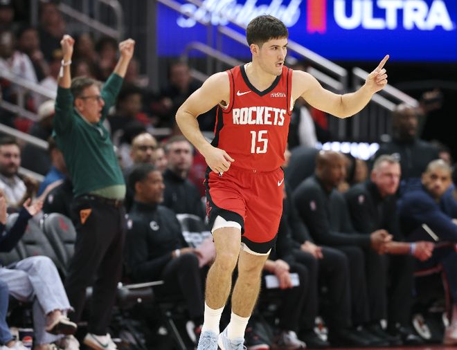 火箭力克76人杜兰特末节爆发助队逆转